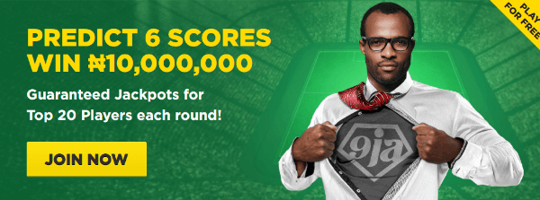 Bet9ja score prediction super9ja