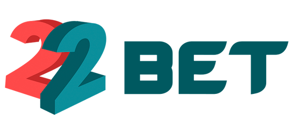 22bet transparent logo