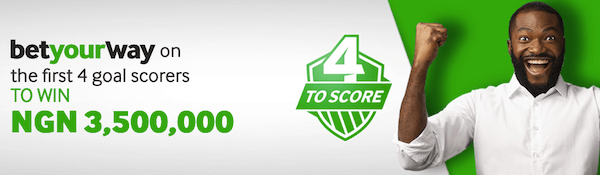 4 score prediction betway