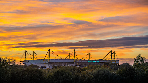 Stadion Borussia Dortmund Signal Iduna Park