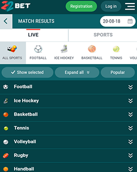 22bet-app-sports