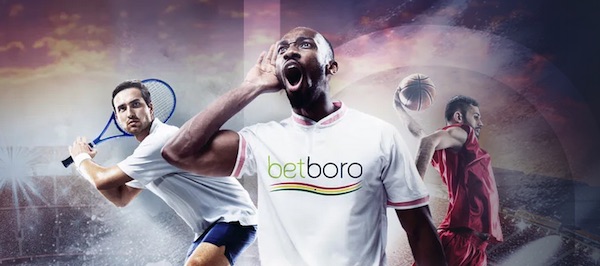 Betboro Sportsbook banner