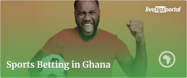 Sports betting in Ghana