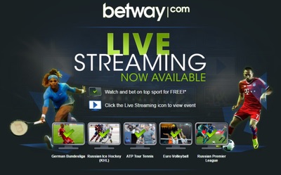 Betway Sports Livestreams