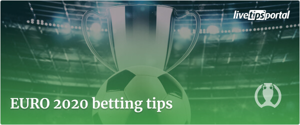 EURO 2020 betting tips preview