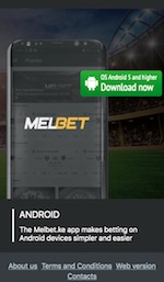 Melbet Android Download