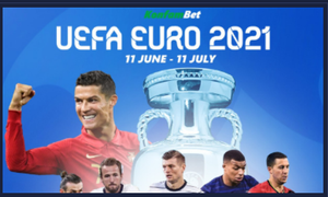 Konfambet EURO 2020 Promotion