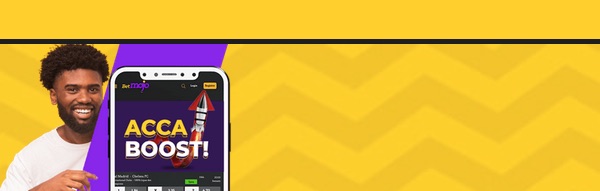 Betmojo Accumulator bet Bonus