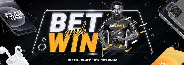 Melbet Bet and win promotion