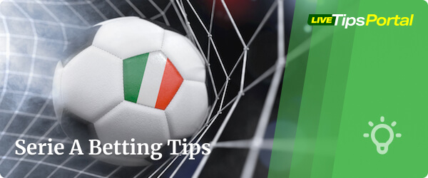 Serie A Betting Tips