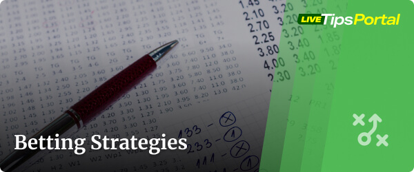 Betting With Strategy - Top 15 Sports Betting Strategies