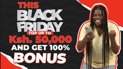 World Sports Betting Black Friday Bonus