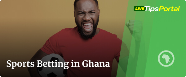 Sports betting in Ghana
