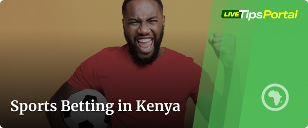 Sports betting in Kenya