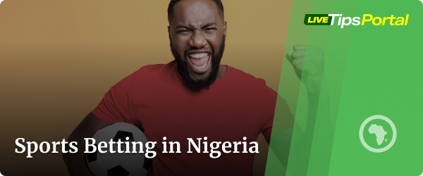 Sports betting in Nigeria