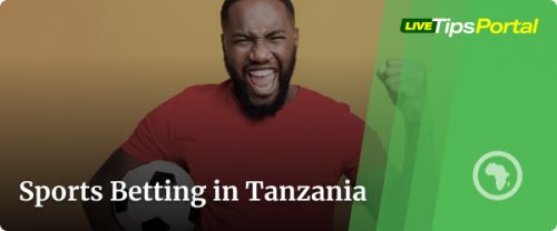 Sports betting in Tanzania
