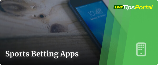 Sports betting apps