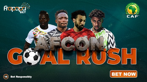 Frapapa AFCON 2022 Goal Rush