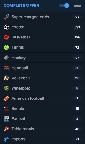 Mozzartbet Sportsbook