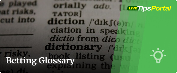 Betting glossary