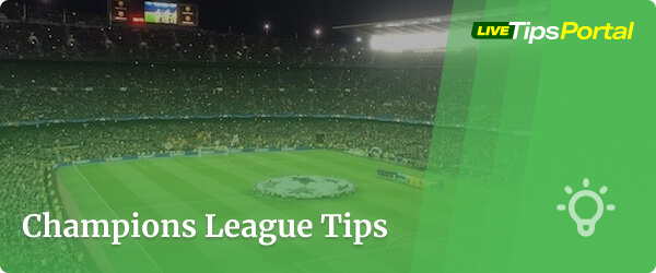 Champions League Betting Tips