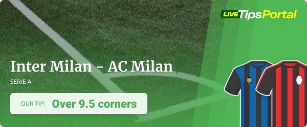 Inter Milan vs AC Milan betting tip Serie A 2021/22