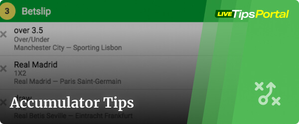 Accumulator Betting Tips