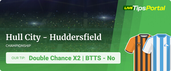 Betting predictions Hull City vs Huddersfield Town