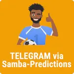 Telegram via Samba-Predictions