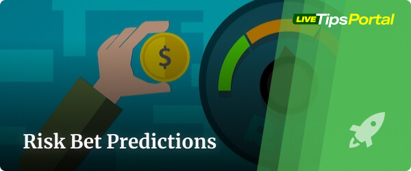 Risk bet predictions (22.4. to 29.04.2024)