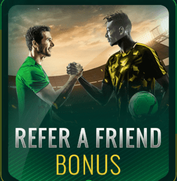Saharagames Invite a Friend offer