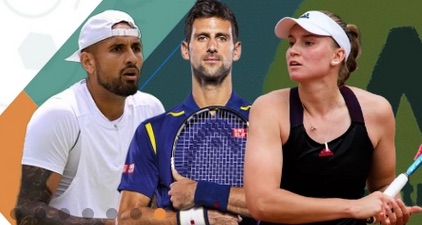 Frapapa Australian Open bets with Djokovic, Kyrgios and Swiatek