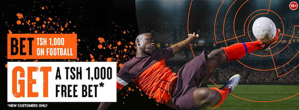 888sport Tanzania free bet deposit bonus 