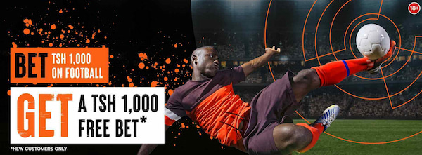 888sport Tanzania free bet deposit bonus