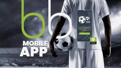 Betboro mobile app download