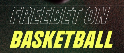 Parimatch freebet on Basketball matches