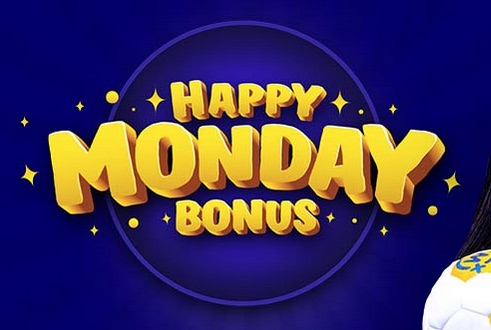 Happy Monday bonus at Mozzartbet