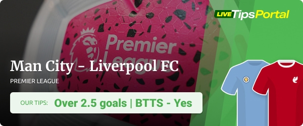 Man City vs. Liverpool FC predictions April 1st 2023