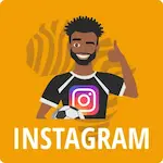 Samba Instagram