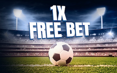 1XFreebet – get a free bet at 1XBet