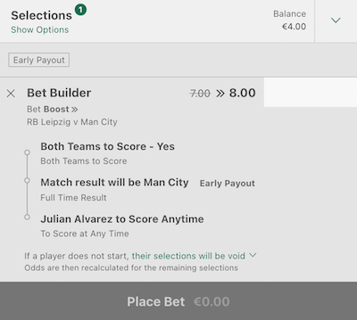 bet365 bet builder tip