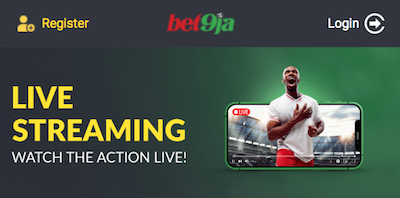 bet9ja free live streams football