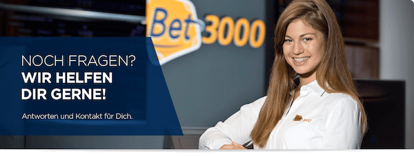 Support Bet3000
