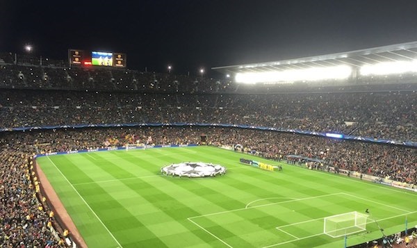 champions league stadion