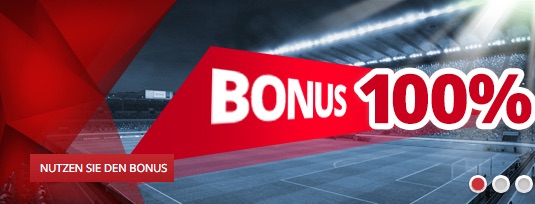 Tipwin 100 Prozent Sportwetten Bonus