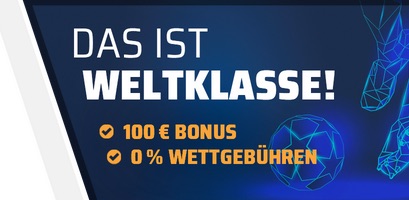 Bet3000 Das ist weltklasse