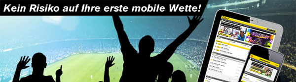 Interwetten Cashback Handy Bonus