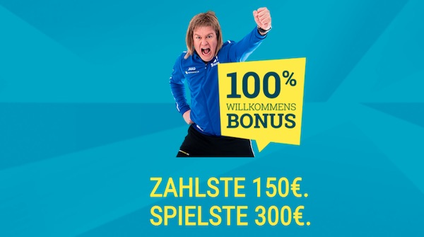 sportwetten.de Profi Bonus