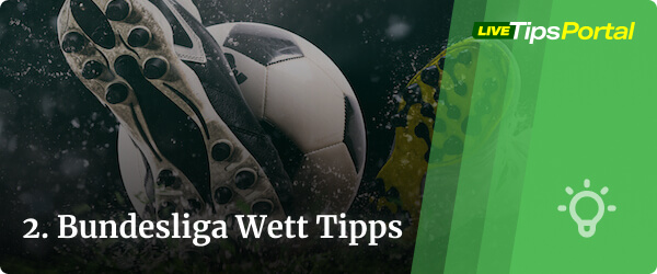 2. Bundesliga Wett Tipps