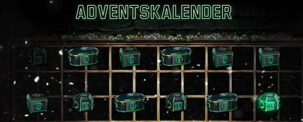 tägliche preise beim unibet adventskalender